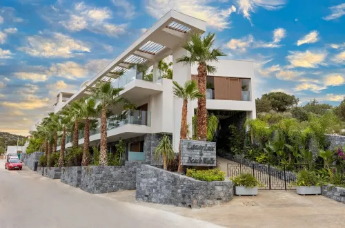Lazar Lux Suites - Ammoudara - Boutique