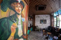 Sam Franss Boutique Otel - bar