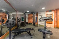 Hotel Laghetto Gramado - Gym