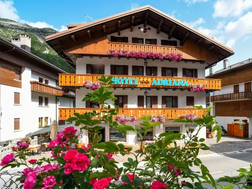 Hotel Adriana Hotels in Alleghe