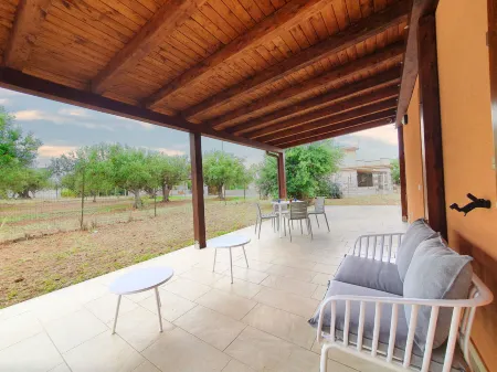 MareLuna Отели в г. Balestrate