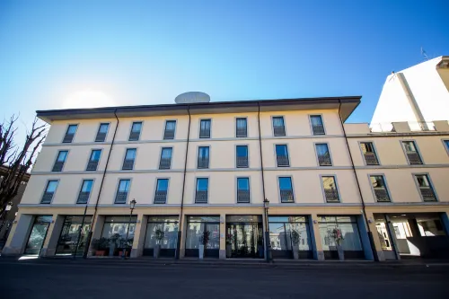 Hotel Cavour by Lvg Hotel Collection Hotels in Novara