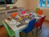 Le Nid de l'Ecureuil - breakfast