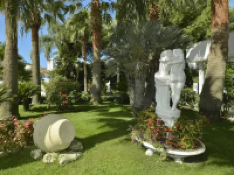 Hotel Ariston Capaccio Paestum otelleri