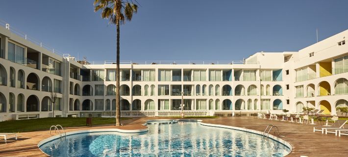 Ebano Hotel Apartments & Spa Hotels in Ibiza