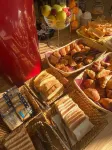 HOTEL DES PRINCES - KYRIAD ORANGE CENTRE - petit déjeuner