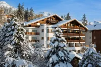 Hotel la Prairie Hotels near University of Applied Sciences Western Switzerland - Valais