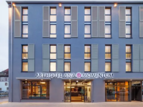 elaya hotel goeppingen, Trademark Collection by Wyndham Hoteles en Göppingen