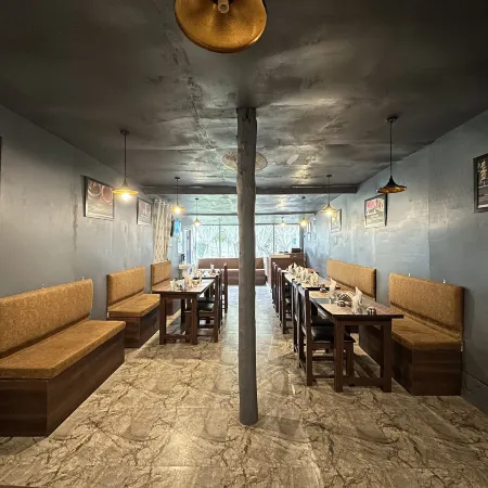 The Iceland Hotel Srinagar