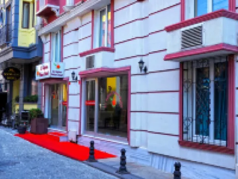 لو سفران بالاس Hotels near صهريج البازيليك