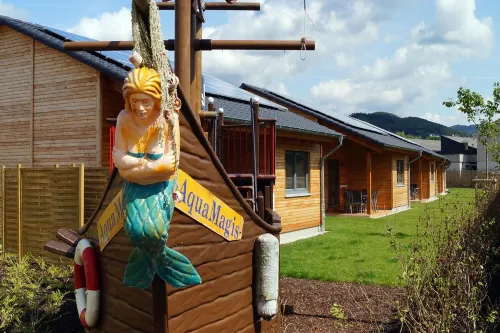 AquaMagis Hotels in Plettenberg