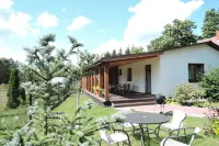 Holiday Home With a Large Terrace in Kolczewo