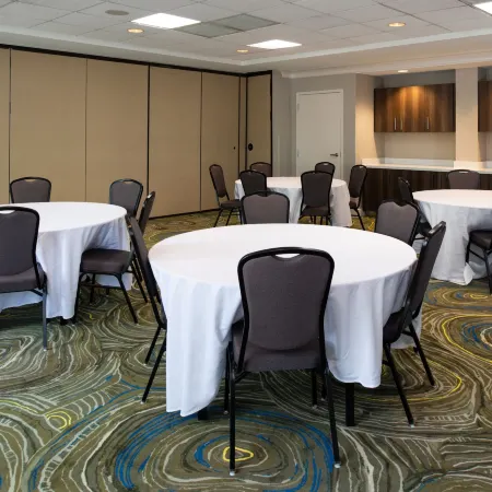 Hilton Garden Inn Baton Rouge Airport
