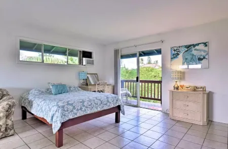 Yonegan Maui Getaways - Haiku Отели рядом с достопримечательностью «Ahimsa Sanctuary Farm»