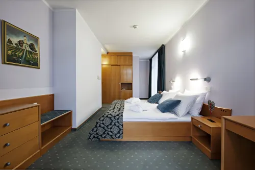 Hotel Izvir - Sava Hotels & Resorts Hotels in Ljutomer