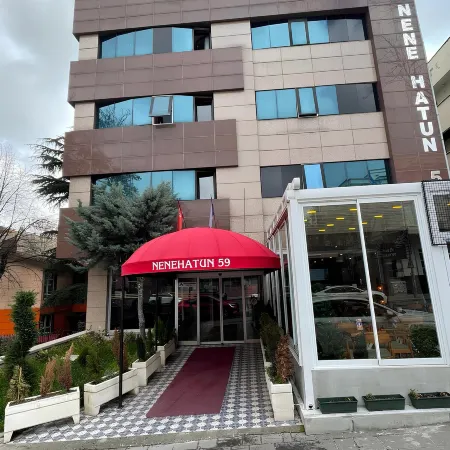 Nene Hatun 59 Butik Otel