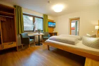 Hotel Waldmann - balcony