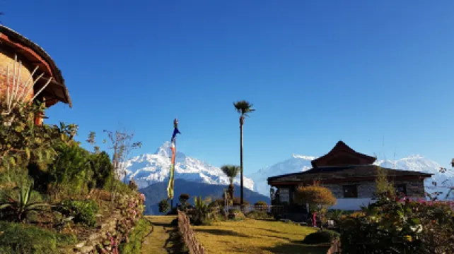 ES Deurali Resort Hotels in 