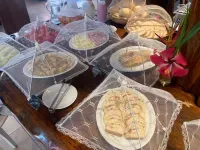 Pousada Velas e Vento - Acesso fácil a Barra Grande - Desayuno