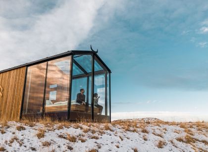 Aera - 全景玻璃小屋