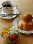 Takasaki Ekimae Plaza Hotel - breakfast