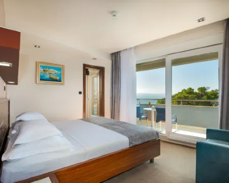 Hotel Plaža Hotels in Omis