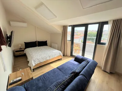 Zmf Pansiyon Hotel in zona Atik Valide Camii