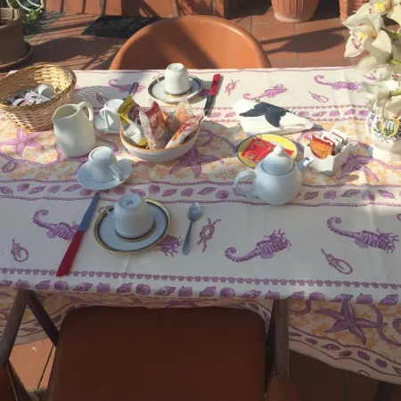 Agriturismo Fuoco d'Amalfi Villa Iazzetta