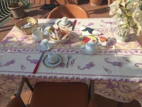 Agriturismo Fuoco d'Amalfi Villa Iazzetta - Aamiainen