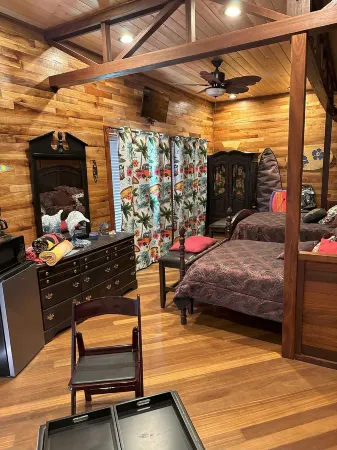 Hawaii Magic Skies Farmstay Отели в г. Хоному