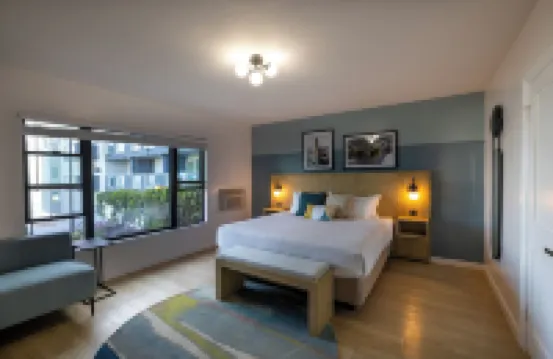 Tides Oceanview Inn and Cottages