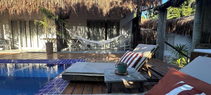 Vila Trancosear Hotele w: Trancoso