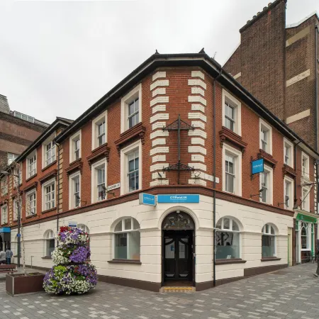 CiTi Hotel London Luton By Belvilla