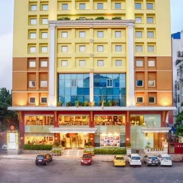 德索威尼飯店 錫亞爾達火車站附近的飯店