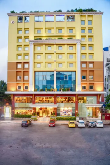 De Sovrani โรงแรมใน