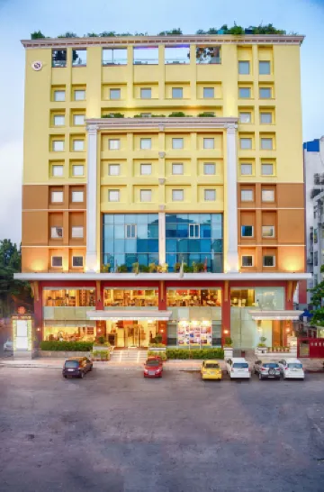 德索威尼酒店 比丹納加爾酒店