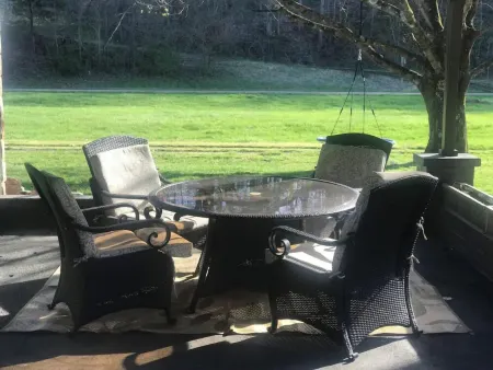 TrailSide Cottage, Damascus VA- directly on the Virginia Creeper Trail Отели в г. Вашингтон