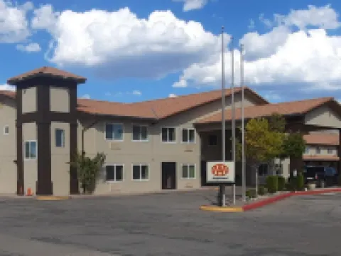 Quality Inn & Suites Grants - I-40 Hoteles en Grants