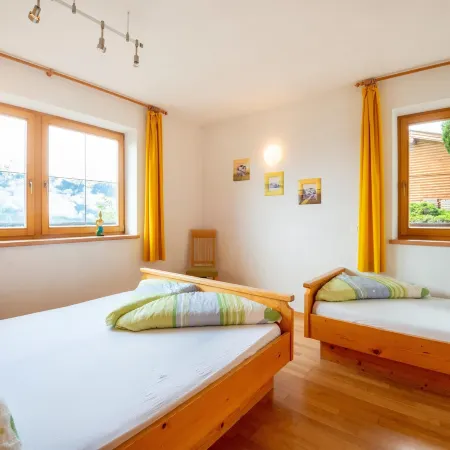 Apartment in Gattererberg Near Ski Slopes