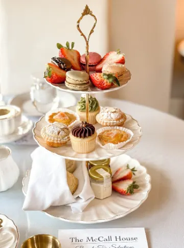 McCall House Boutique Hotel