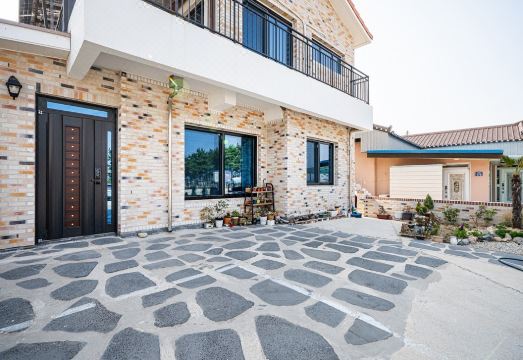 울진 바다 전망