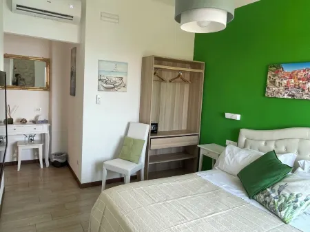 B&b Il Sogno di Contardi A. Отели рядом с достопримечательностью «Monterosso public beach (Fegina)»