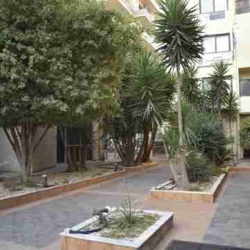 Opsis The CityScape Apartment Hotel Exterior