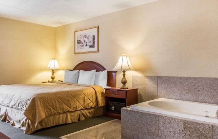 Quality Inn Hackettstown - Long Valley