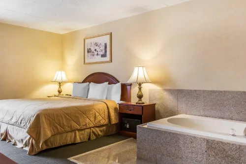 Quality Inn Hackettstown - Long Valley Hotel a Chester Township