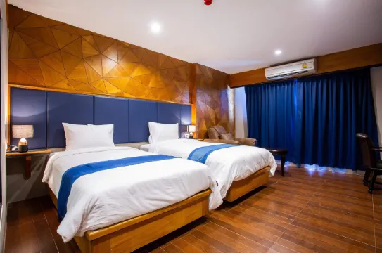 ห้องซูพีเรียร์ เตียงแฝด