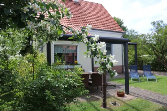 Ferienhaus Liesfeld Langewahl