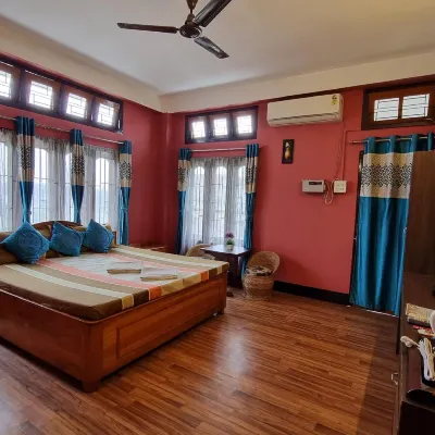 Eagle Nest Home Stay Hotels near Pobitora Wildlife Sanctuary