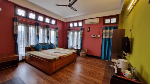 Eagle Nest Home Stay - homestay