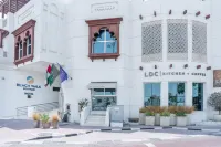 Beach Walk Boutique Hotel Отели в г. Пляж Джумейра